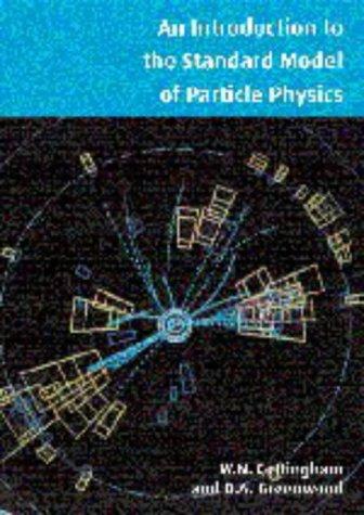 An introduction to the standard model of particle physics