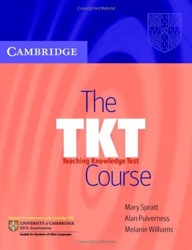 The teaching knowledge test (TKT) course