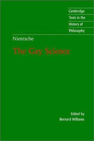 Fröhliche Wissenschaft