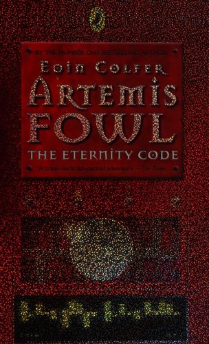 Artemis Fowl and the Eternity Code