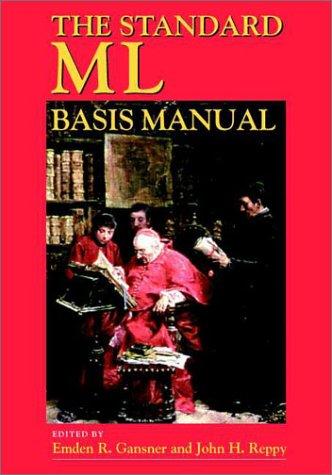 The Standard ML basis library