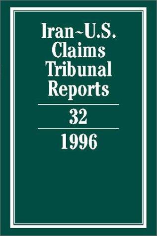 Iran-U.S. Claims Tribunal Reports
