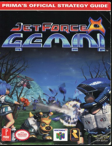 Jet Force Gemini