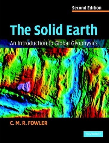 The solid earth