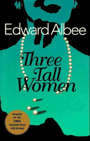 Three tall women