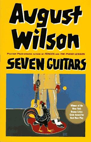 Seven guitars