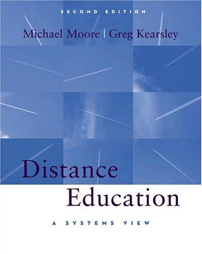 Distance education