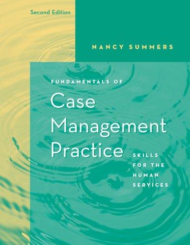Fundamentals of Case Management Practice