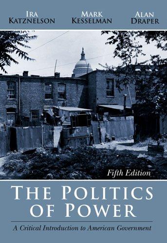 The politics of power