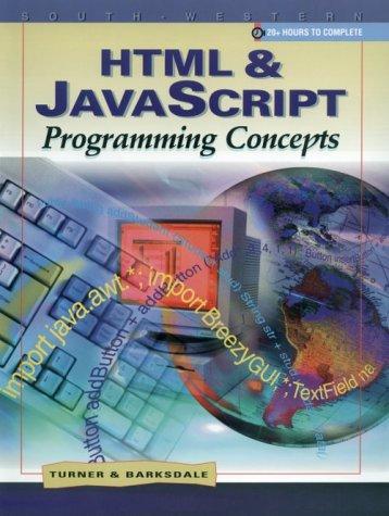 HTML & JavaScript