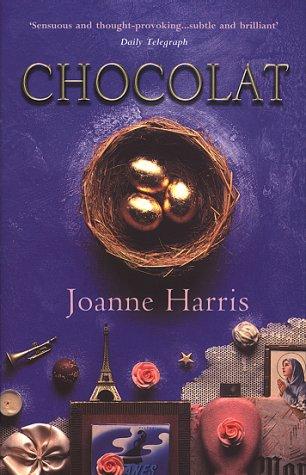 Chocolat by Joanne Harris cover