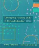 Developing teaching skills in physical education