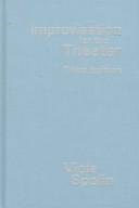 Improvisation for the theater by Viola Spolin, VI Spolin cover
