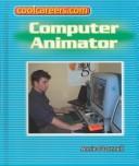 Computer animator by Annie O'Donnell cover