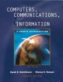 Computers, communications, and information