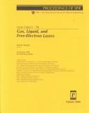 Gas, liquid, and free-electron lasers
