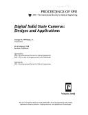 Digital Solid State Cameras Vol. 3302