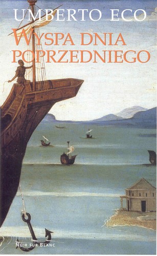 L'isola del giorno prima
