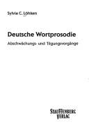 Deutsche Wortprosodie by Sylvia C. Löhken cover