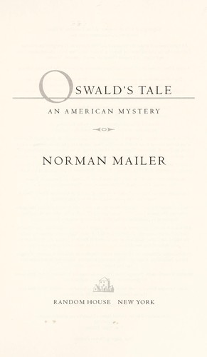 Oswald's Tale