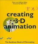 Creating 3-D animation