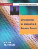 C programming for engineering and computer science