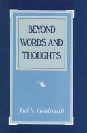 Beyond words and thoughts