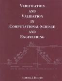 Verification and validation in computational science and engineering