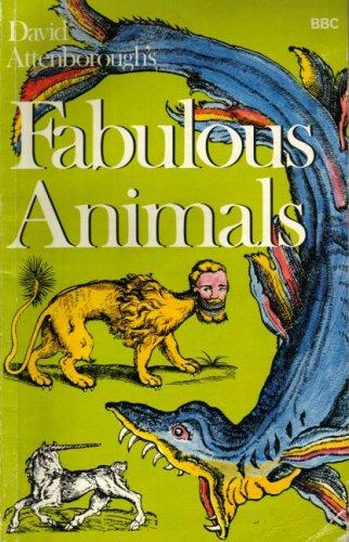 David Attenborough's fabulous animals by Molly Cox cover