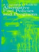 Alternative fuel policies and programs