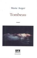 Tombeau by Marie Auger cover