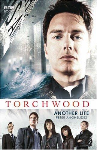 Torchwood by Peter Anghelides cover