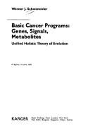 Basic cancer programs