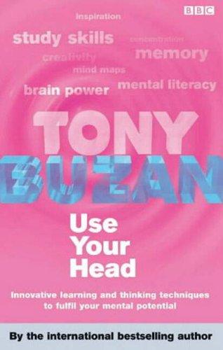 Use Your Head by Tony Buzan cover