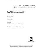 Real-time imaging III