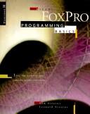 FoxPro programming basics