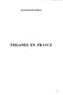 Tsiganes en France by Jean-Baptiste Humeau cover