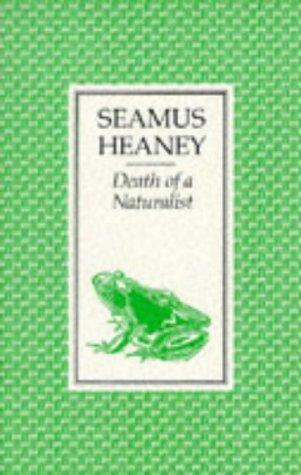 Death of a naturalist