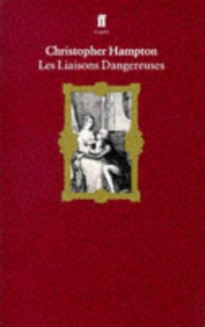 Les Liaisons Dangereuses (Play)