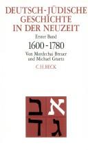 Deutsch-jüdische Geschichte in der Neuzeit by Michael A. Meyer, Michael Brenner cover