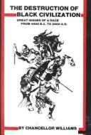 The Destruction of black civilisation