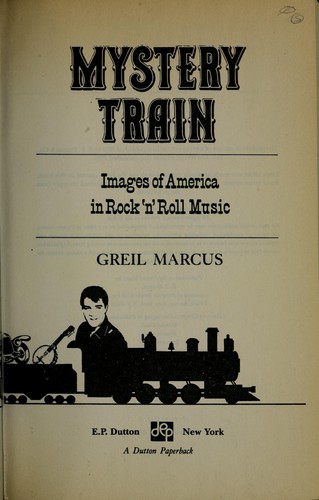 Mystery train