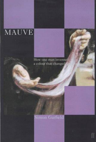 Mauve by Simon Garfield cover