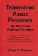 Terminating public programs