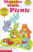 Monster math picnic by Grace Maccarone cover
