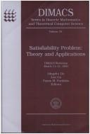 Satisfiability problem
