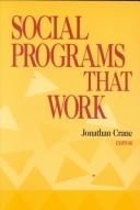 Social programs that work