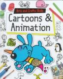 Cartoons & animation by Ivan Bulloch cover