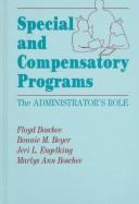 Special and compensatory programs