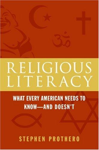 Religious Literacy